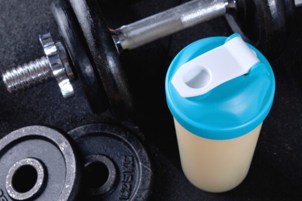 細マッチョプロテイン