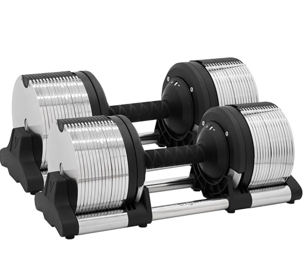 1kg刻み可変式ダンベル40kg
