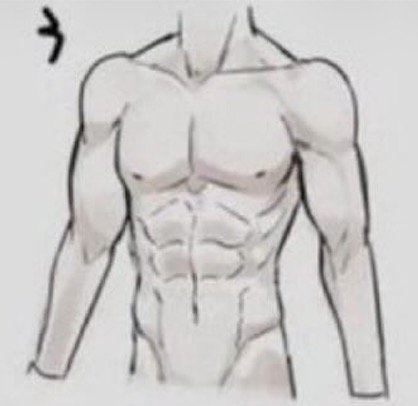 細マッチョ 女性が思う