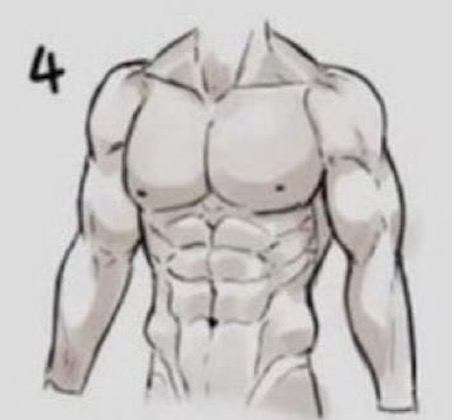 細マッチョ 基準 画像